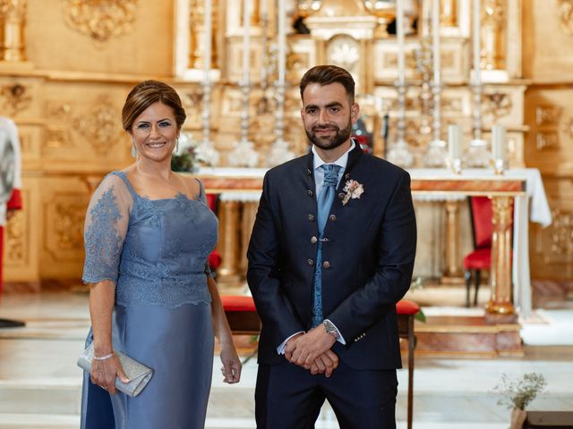 La boda de Almudena y Agustín en Isla Cristina, Huelva 39