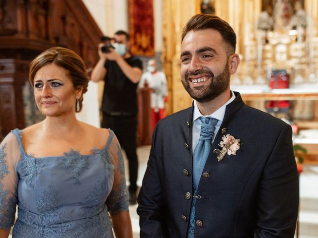 La boda de Almudena y Agustín en Isla Cristina, Huelva 40