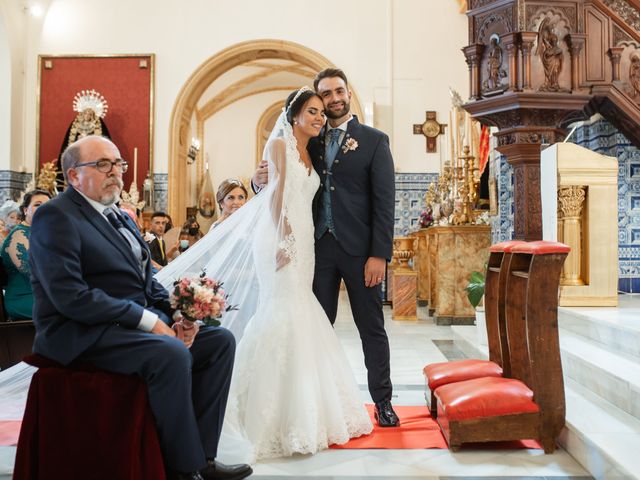 La boda de Almudena y Agustín en Isla Cristina, Huelva 50