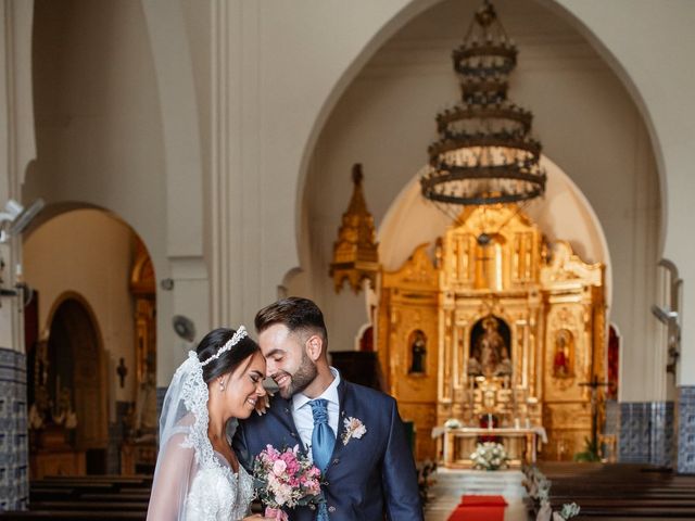 La boda de Almudena y Agustín en Isla Cristina, Huelva 52