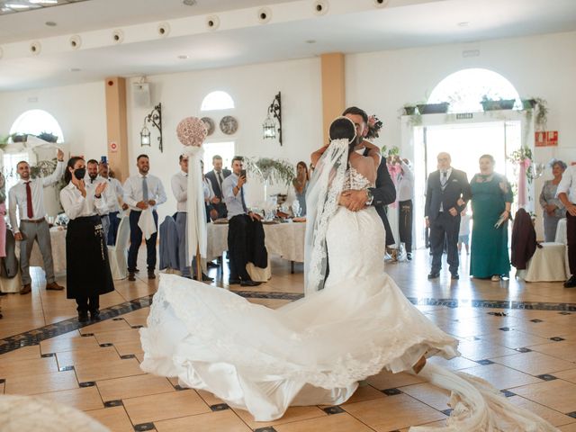 La boda de Almudena y Agustín en Isla Cristina, Huelva 69