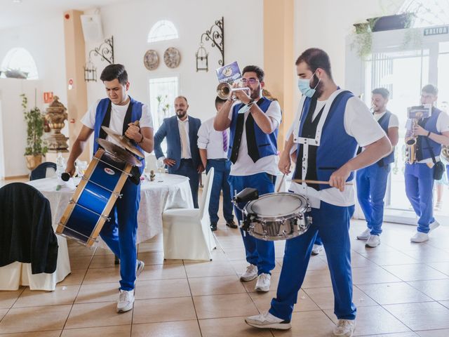 La boda de Almudena y Agustín en Isla Cristina, Huelva 85