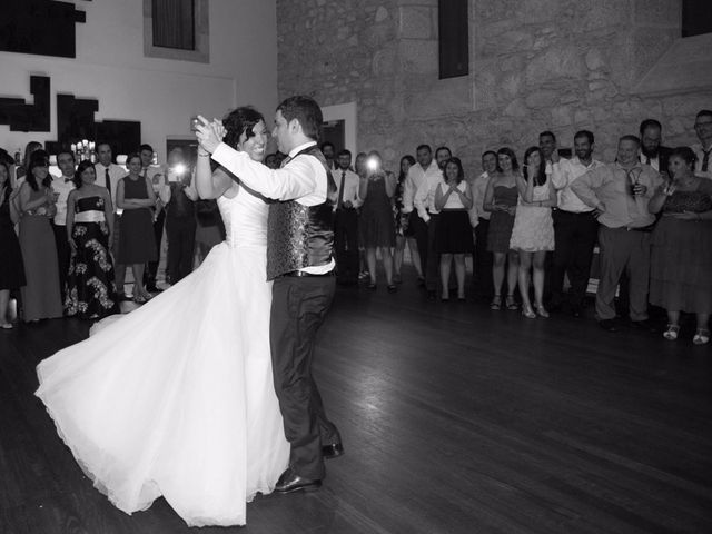 La boda de Serxio y Fátima en Santiago De Compostela, A Coruña 6