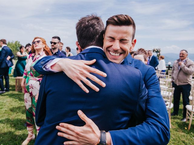 La boda de Julen y Maite en Donostia-San Sebastián, Guipúzcoa 14