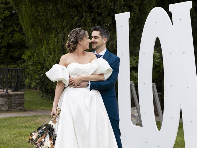 La boda de Sergio y Cristina en Vilanova Del Valles, Barcelona 17