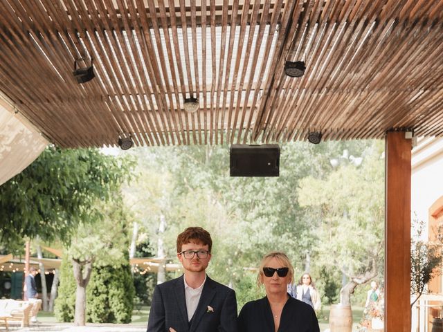 La boda de Eoin y Maya en Odena, Barcelona 3