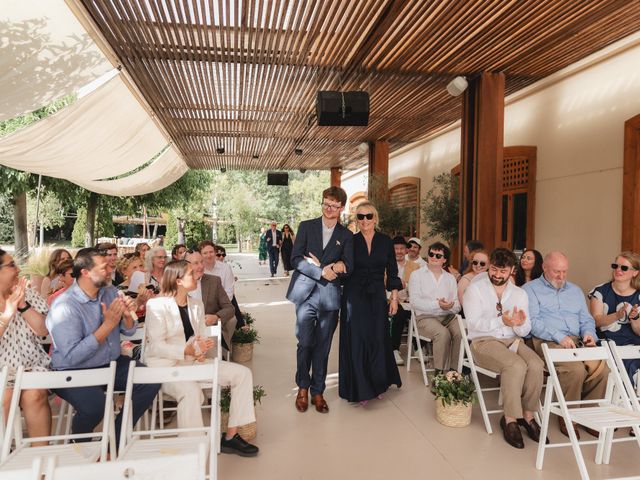 La boda de Eoin y Maya en Odena, Barcelona 4