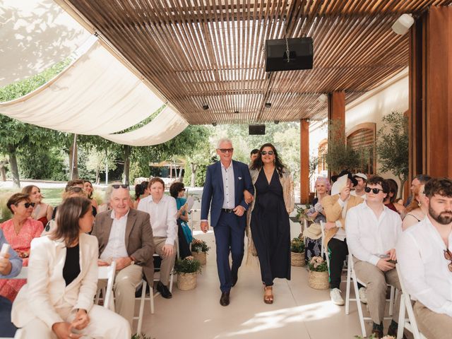 La boda de Eoin y Maya en Odena, Barcelona 5