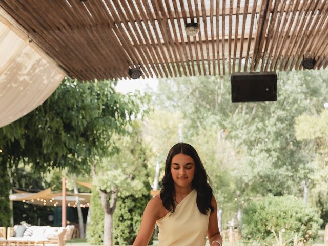 La boda de Eoin y Maya en Odena, Barcelona 7