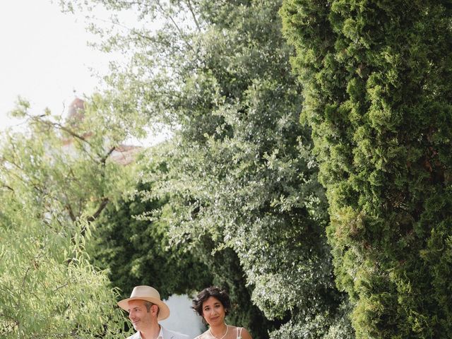 La boda de Eoin y Maya en Odena, Barcelona 10