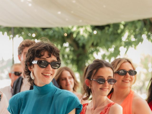 La boda de Eoin y Maya en Odena, Barcelona 12