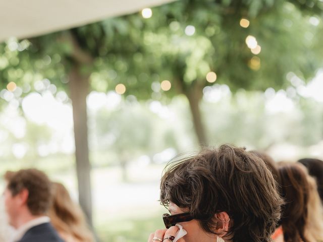 La boda de Eoin y Maya en Odena, Barcelona 14