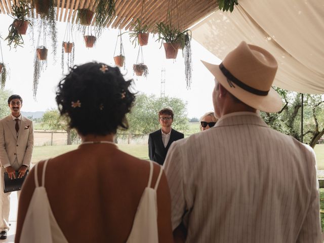 La boda de Eoin y Maya en Odena, Barcelona 15
