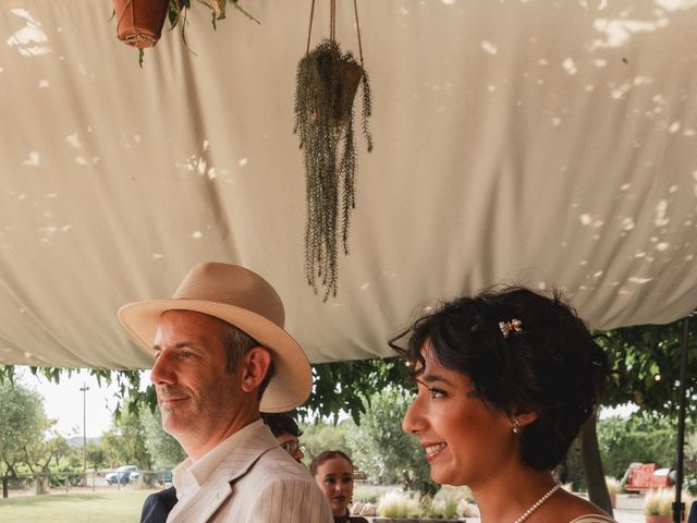 La boda de Eoin y Maya en Odena, Barcelona 16