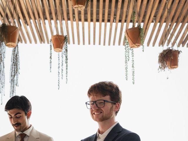 La boda de Eoin y Maya en Odena, Barcelona 18