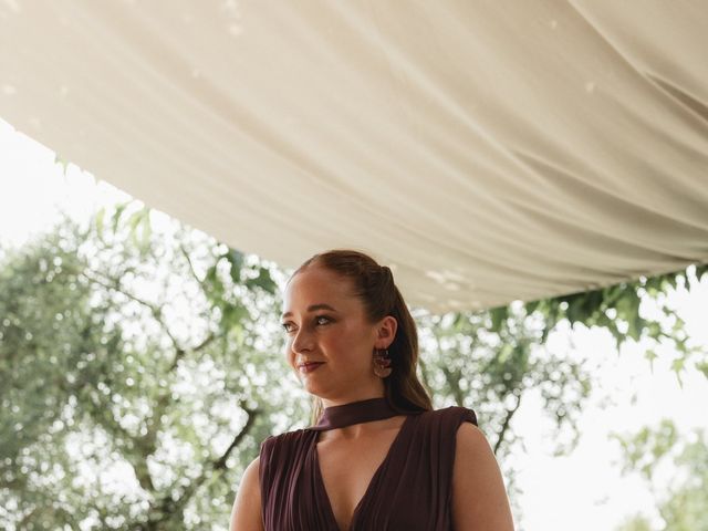 La boda de Eoin y Maya en Odena, Barcelona 19