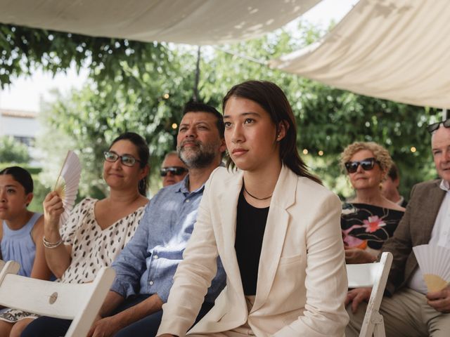 La boda de Eoin y Maya en Odena, Barcelona 21