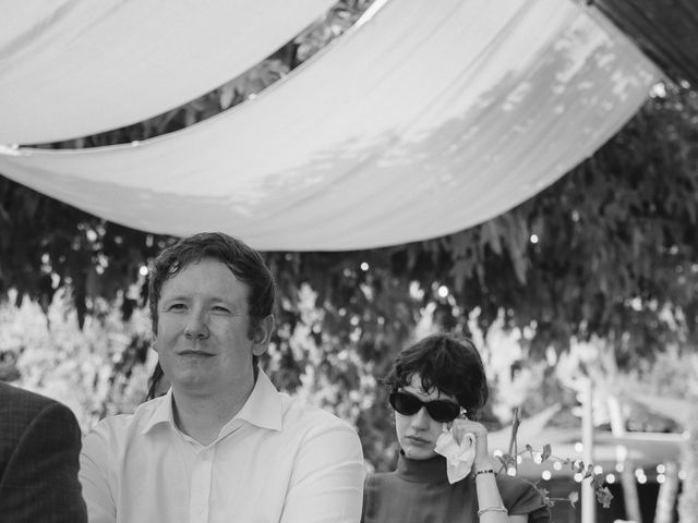 La boda de Eoin y Maya en Odena, Barcelona 22