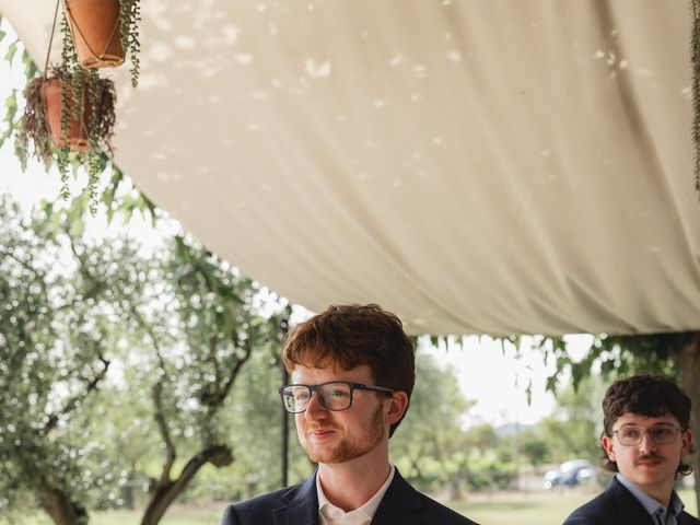 La boda de Eoin y Maya en Odena, Barcelona 27