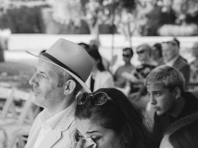 La boda de Eoin y Maya en Odena, Barcelona 29