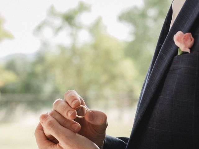 La boda de Eoin y Maya en Odena, Barcelona 33