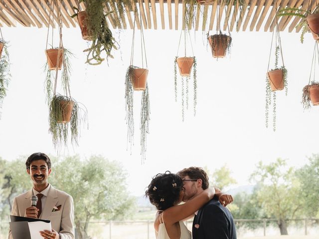 La boda de Eoin y Maya en Odena, Barcelona 36