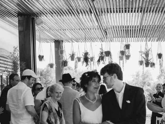 La boda de Eoin y Maya en Odena, Barcelona 44