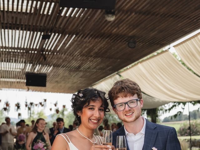La boda de Eoin y Maya en Odena, Barcelona 47