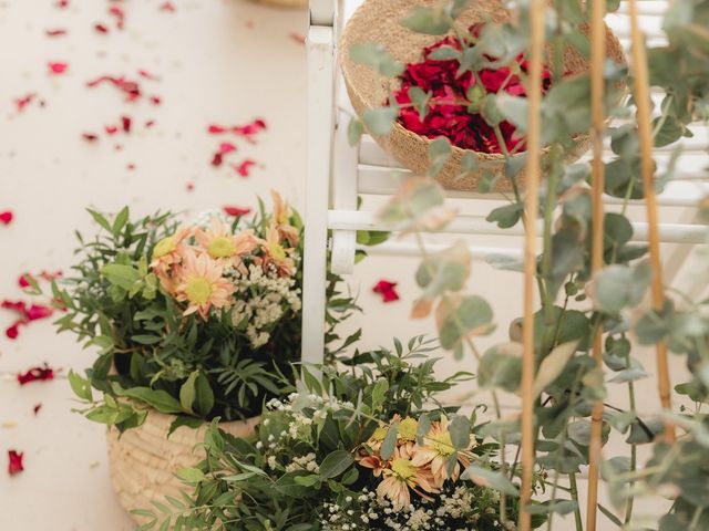 La boda de Eoin y Maya en Odena, Barcelona 49