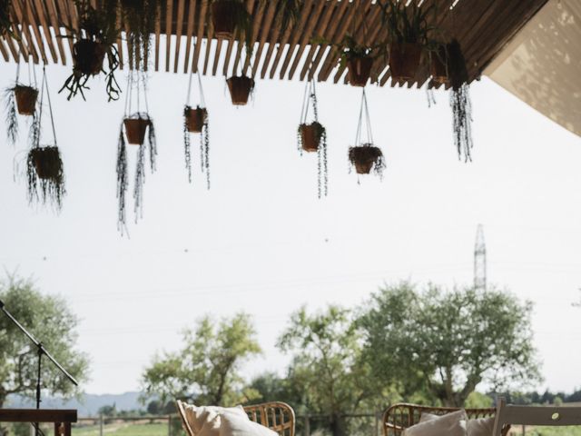 La boda de Eoin y Maya en Odena, Barcelona 50
