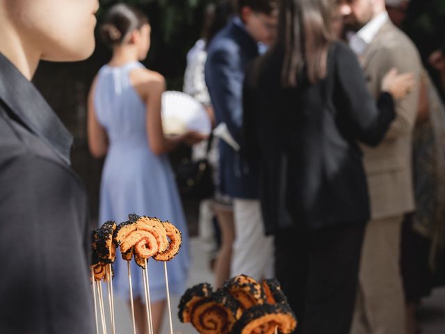 La boda de Eoin y Maya en Odena, Barcelona 51