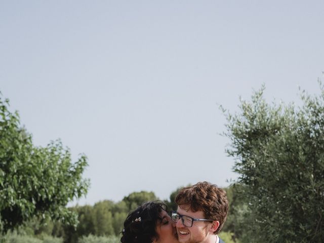 La boda de Eoin y Maya en Odena, Barcelona 55