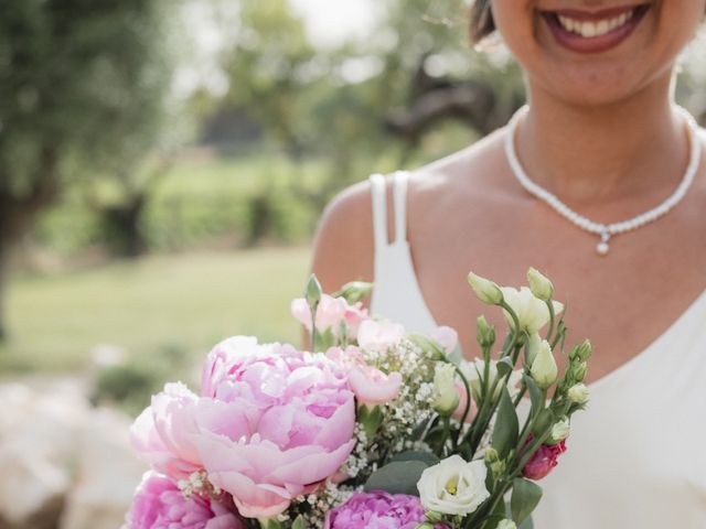 La boda de Eoin y Maya en Odena, Barcelona 56