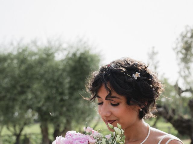 La boda de Eoin y Maya en Odena, Barcelona 57