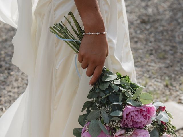 La boda de Eoin y Maya en Odena, Barcelona 58