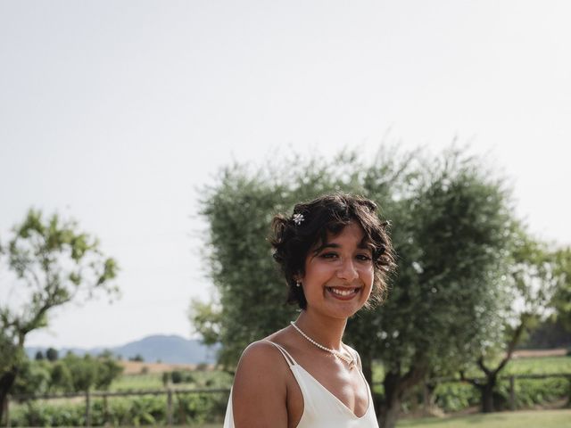 La boda de Eoin y Maya en Odena, Barcelona 59