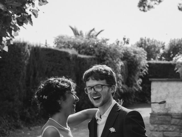 La boda de Eoin y Maya en Odena, Barcelona 61