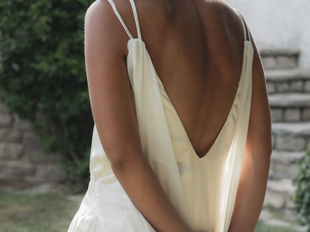 La boda de Eoin y Maya en Odena, Barcelona 63