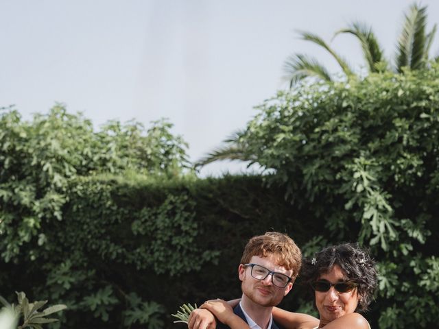 La boda de Eoin y Maya en Odena, Barcelona 70