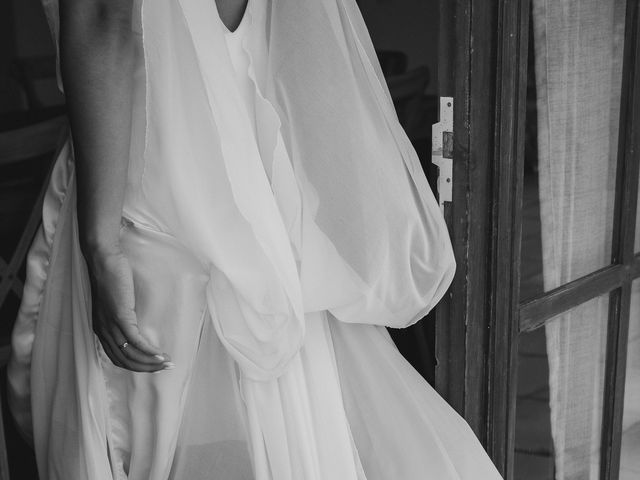 La boda de Eoin y Maya en Odena, Barcelona 74