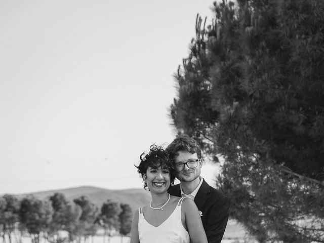 La boda de Eoin y Maya en Odena, Barcelona 78