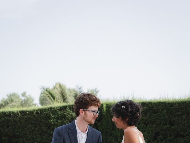 La boda de Eoin y Maya en Odena, Barcelona 82