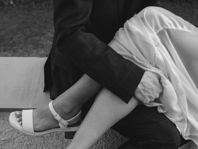 La boda de Eoin y Maya en Odena, Barcelona 83