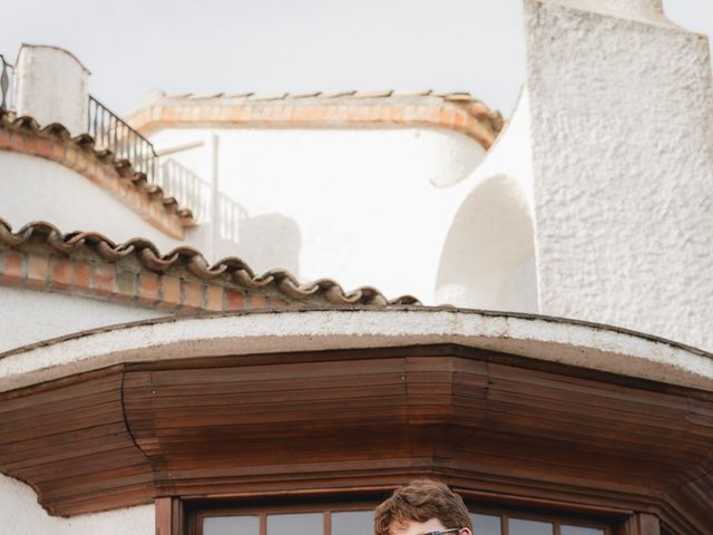 La boda de Eoin y Maya en Odena, Barcelona 88