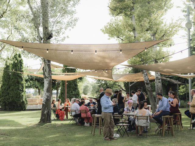 La boda de Eoin y Maya en Odena, Barcelona 101
