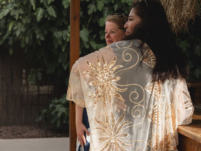 La boda de Eoin y Maya en Odena, Barcelona 103
