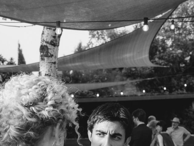 La boda de Eoin y Maya en Odena, Barcelona 107