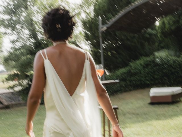 La boda de Eoin y Maya en Odena, Barcelona 111