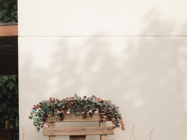La boda de Eoin y Maya en Odena, Barcelona 113