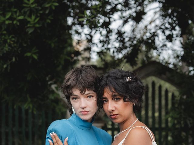 La boda de Eoin y Maya en Odena, Barcelona 131